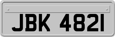 JBK4821