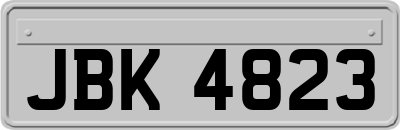 JBK4823