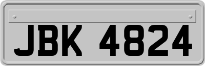 JBK4824