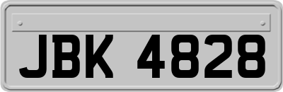 JBK4828