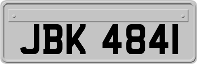 JBK4841