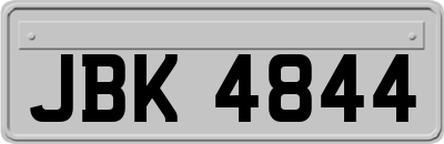 JBK4844