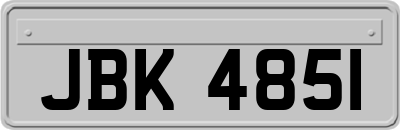 JBK4851