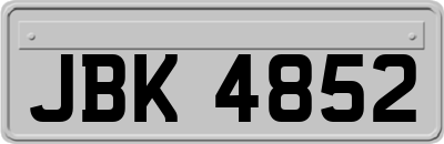 JBK4852