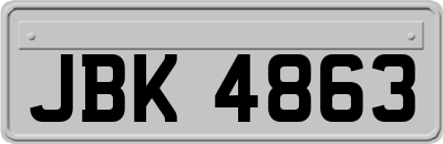 JBK4863