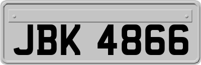 JBK4866