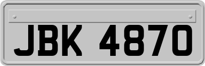 JBK4870