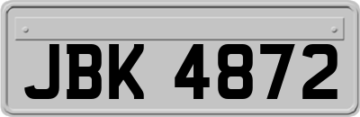 JBK4872