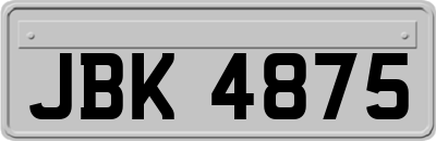 JBK4875