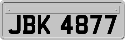 JBK4877
