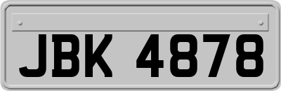JBK4878
