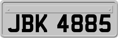JBK4885