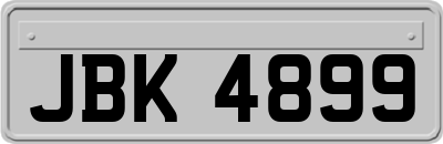 JBK4899
