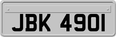 JBK4901