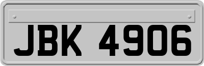 JBK4906