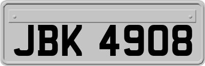 JBK4908
