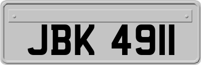 JBK4911