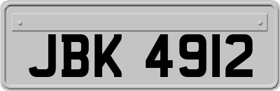 JBK4912