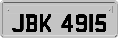 JBK4915