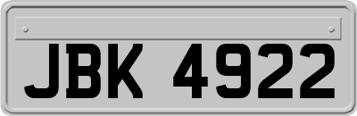 JBK4922