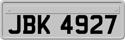 JBK4927