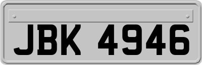 JBK4946