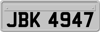 JBK4947