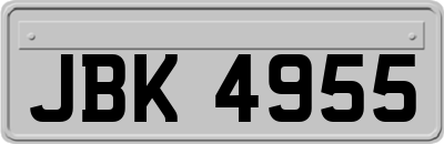 JBK4955