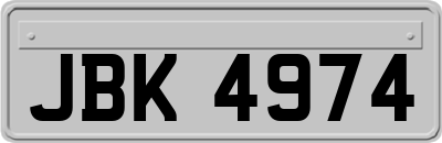 JBK4974