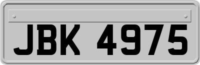 JBK4975