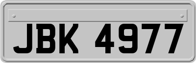 JBK4977