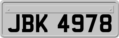 JBK4978