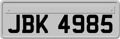 JBK4985