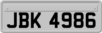 JBK4986