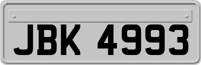 JBK4993