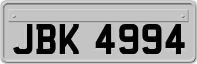 JBK4994