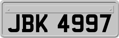 JBK4997