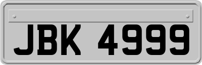JBK4999