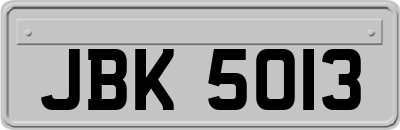 JBK5013