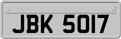 JBK5017