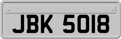 JBK5018