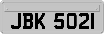 JBK5021