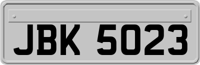 JBK5023