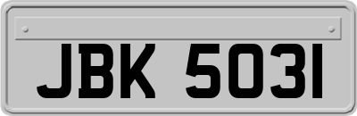 JBK5031