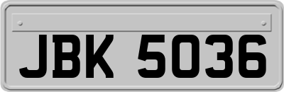 JBK5036