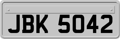 JBK5042