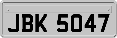 JBK5047
