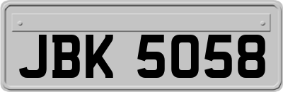 JBK5058