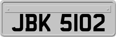 JBK5102