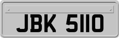 JBK5110